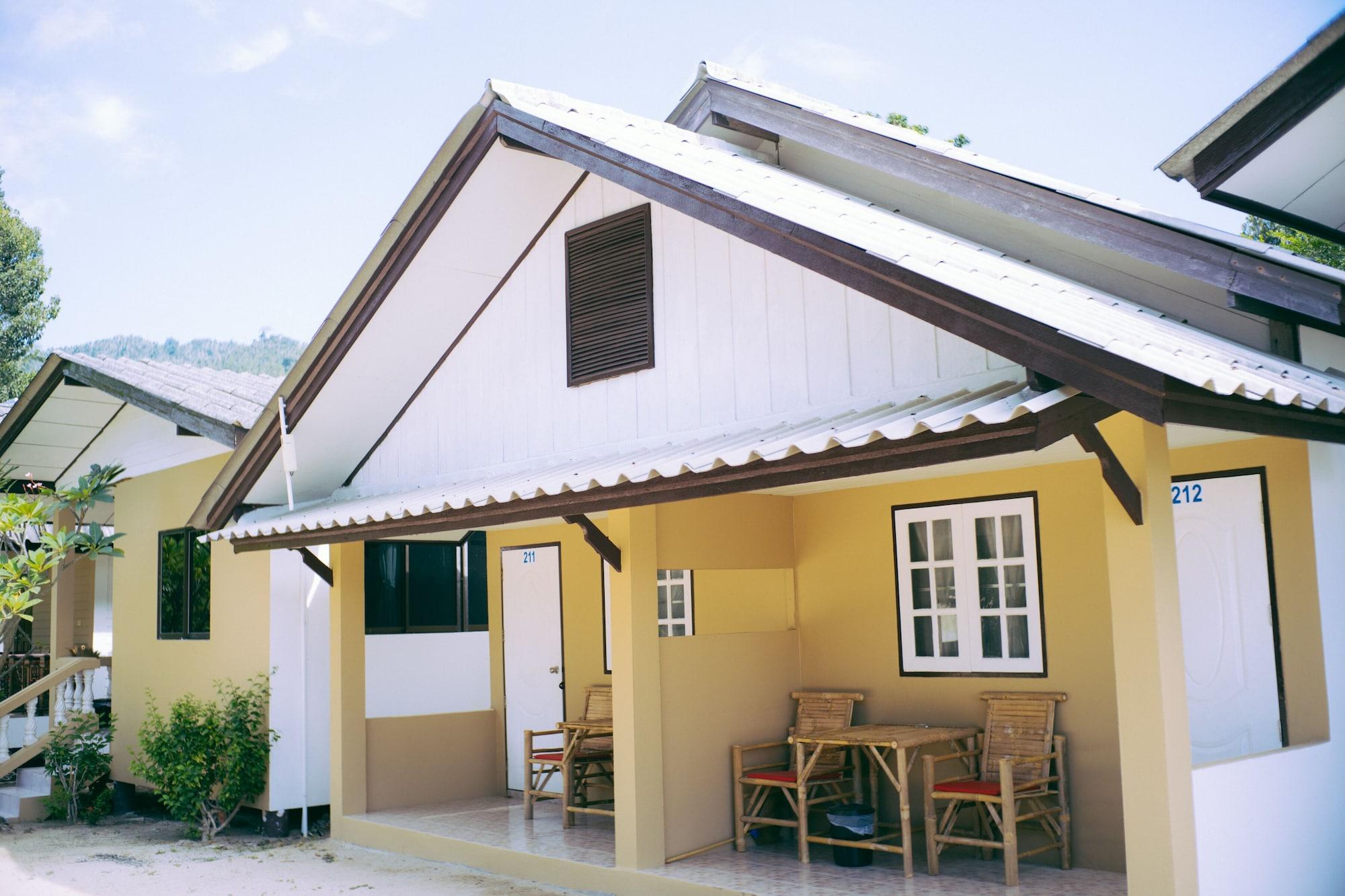 Amity Beach Resort Maret Eksteriør billede