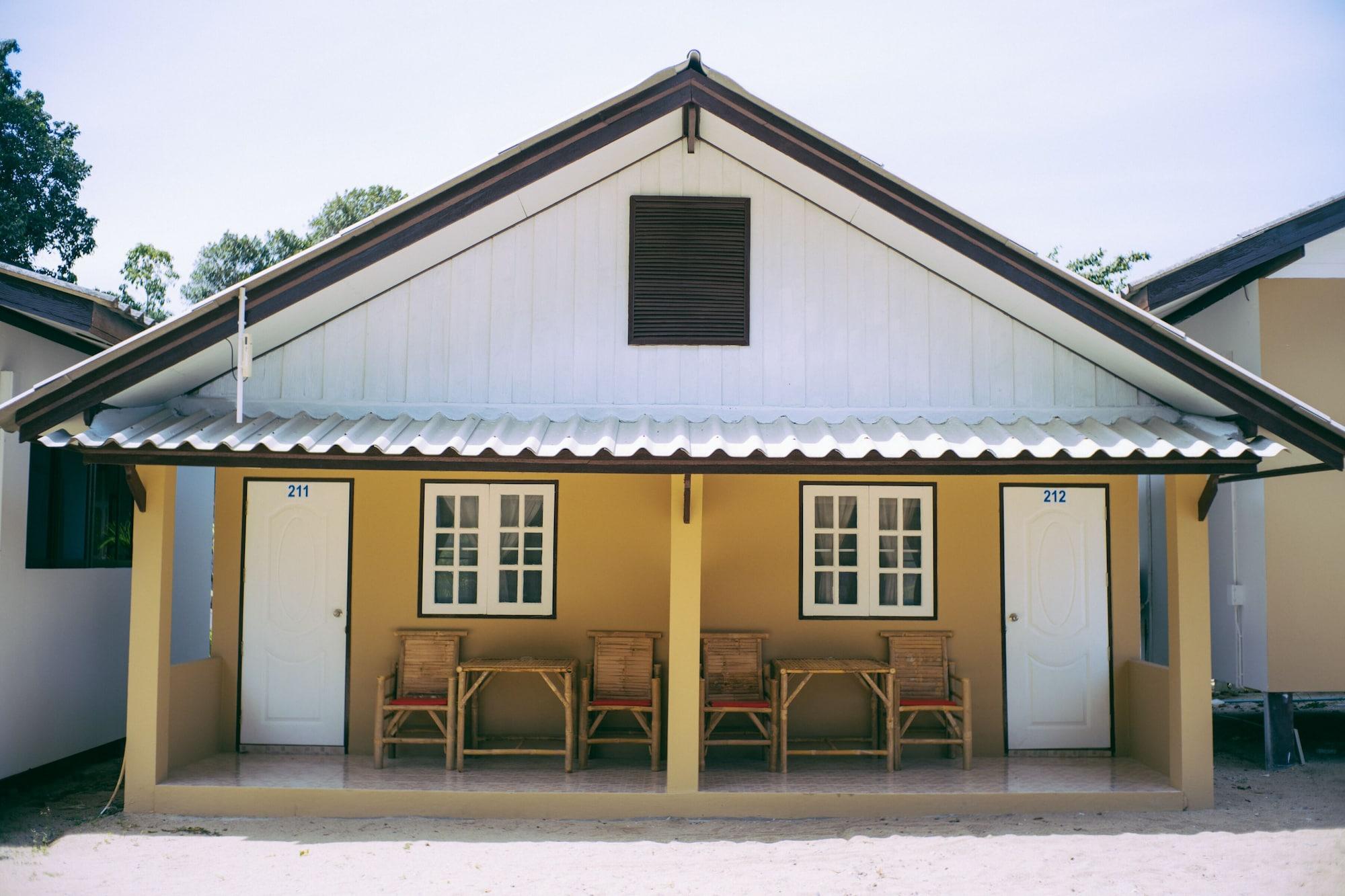 Amity Beach Resort Maret Eksteriør billede