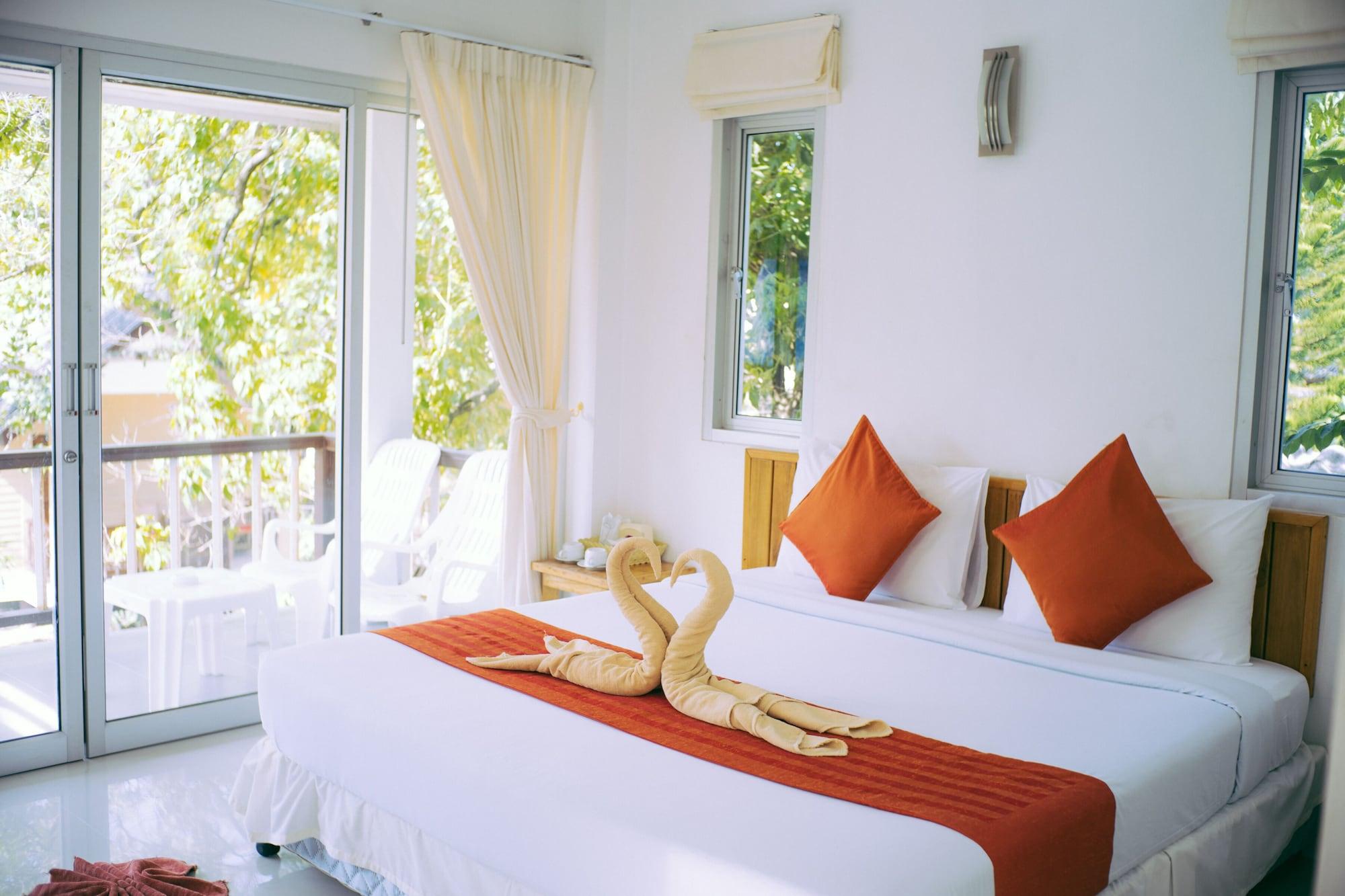 Amity Beach Resort Maret Eksteriør billede