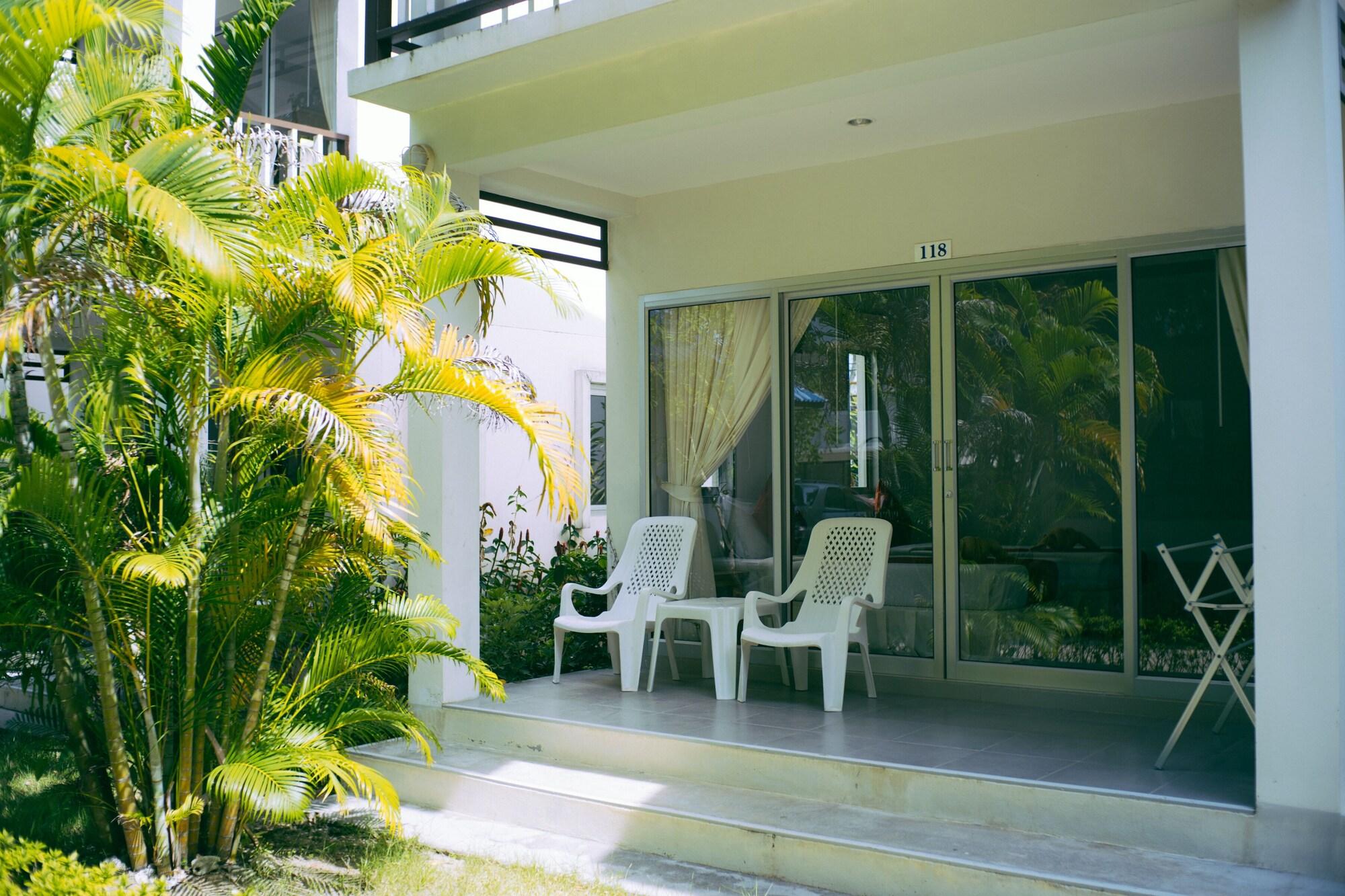 Amity Beach Resort Maret Eksteriør billede