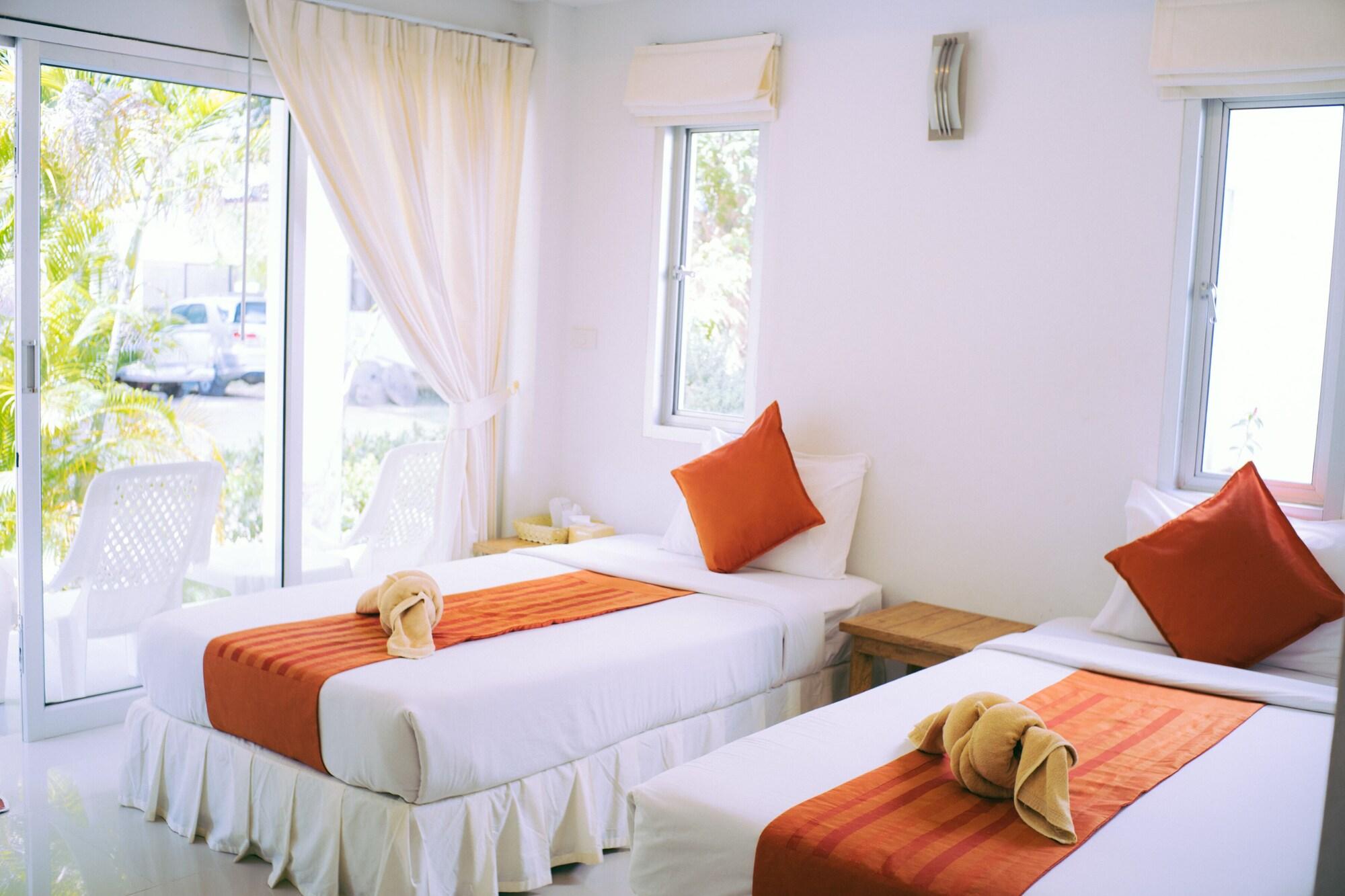 Amity Beach Resort Maret Eksteriør billede