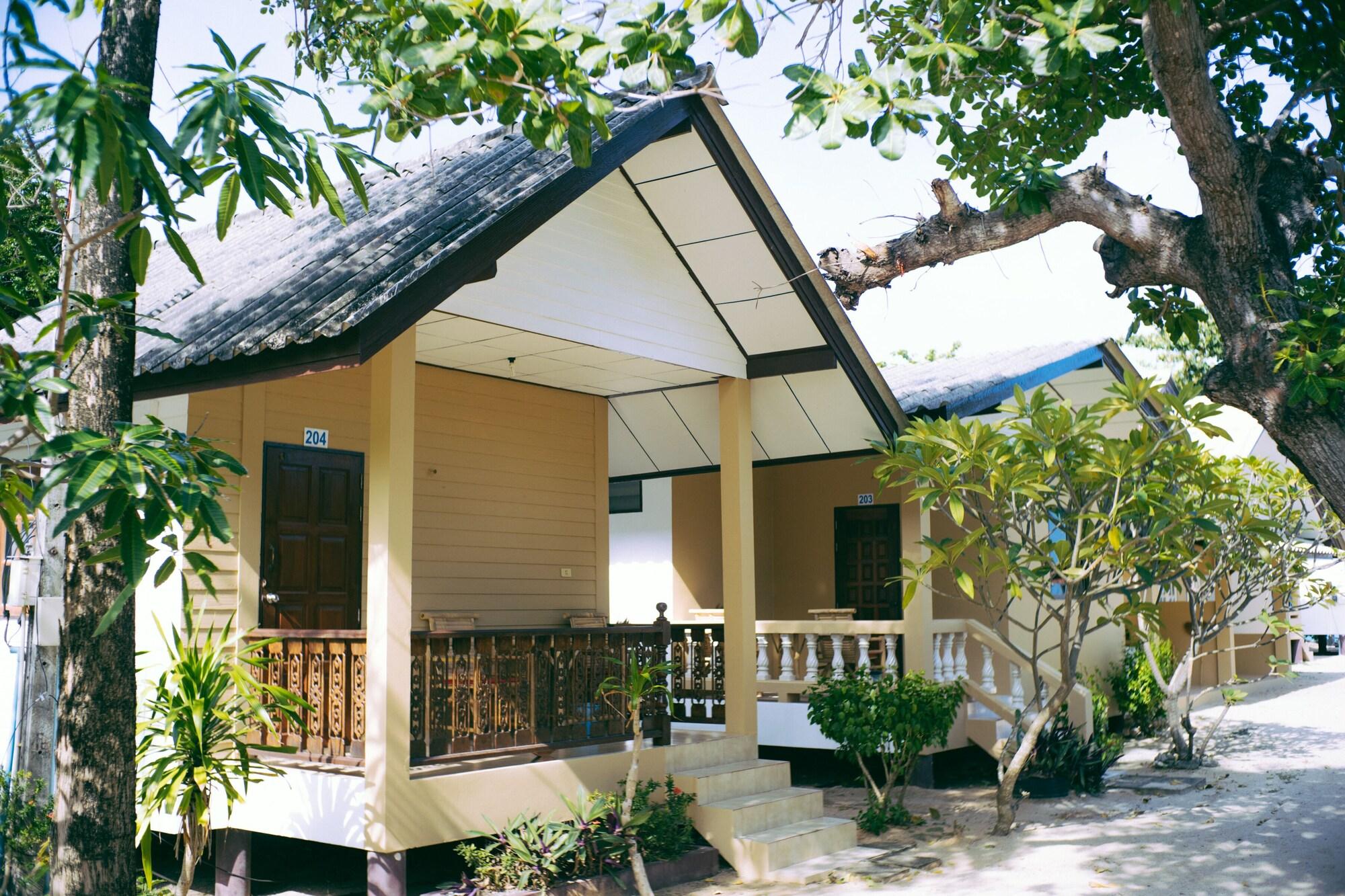 Amity Beach Resort Maret Eksteriør billede