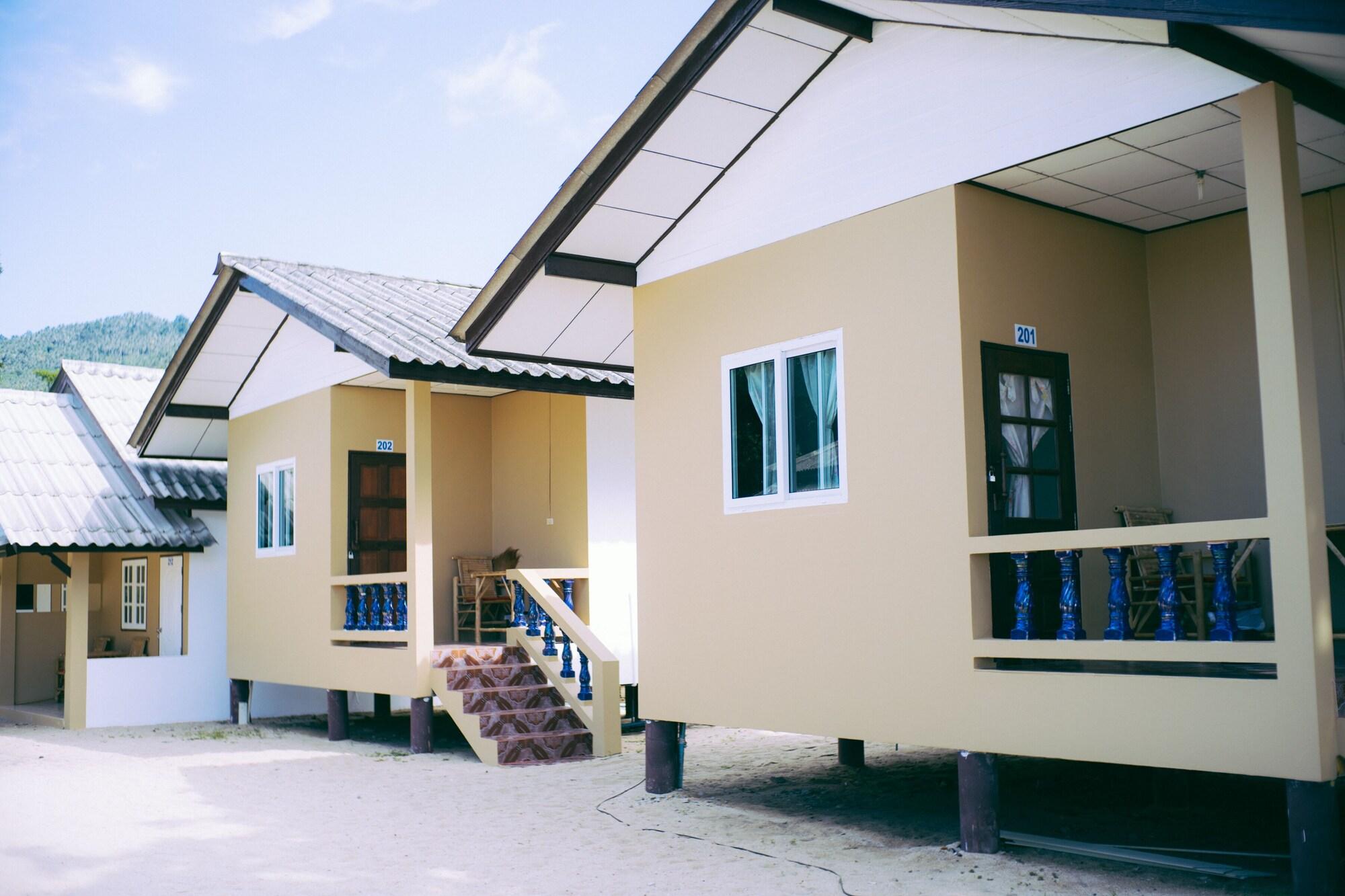 Amity Beach Resort Maret Eksteriør billede