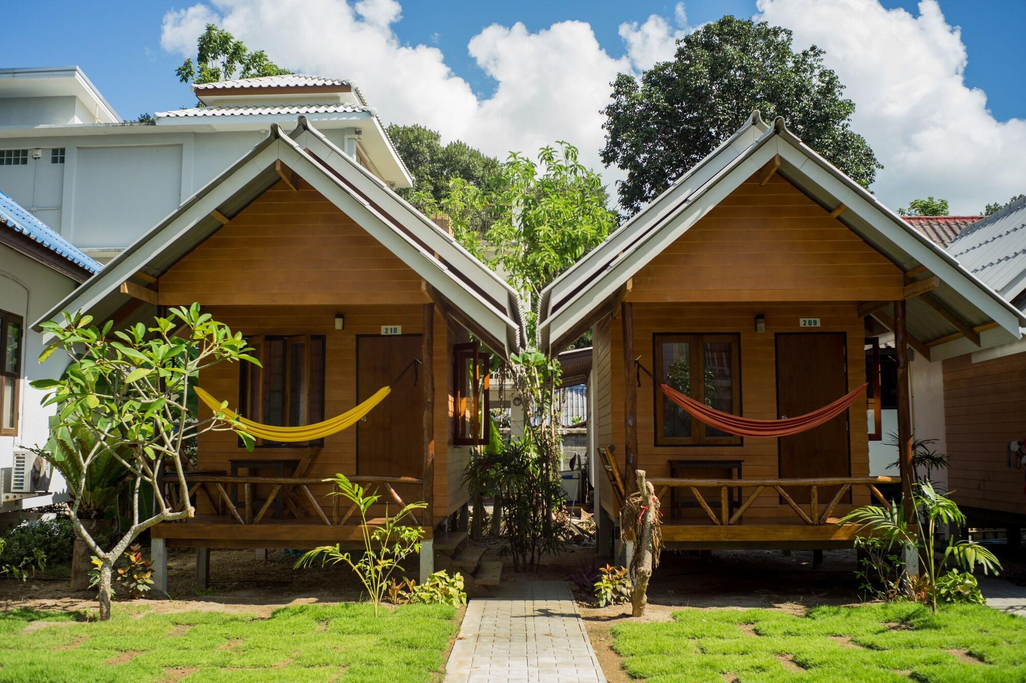 Amity Beach Resort Maret Eksteriør billede