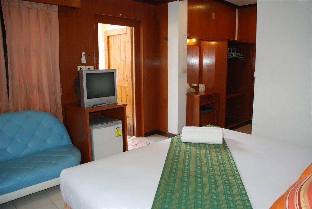 Amity Beach Resort Maret Eksteriør billede