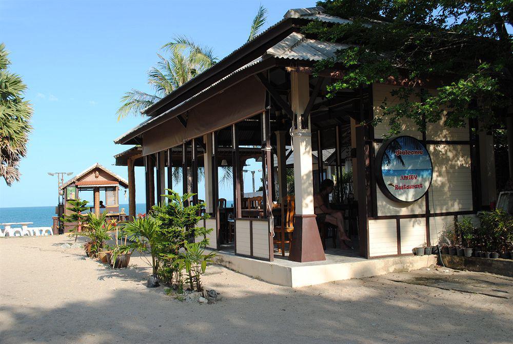 Amity Beach Resort Maret Eksteriør billede