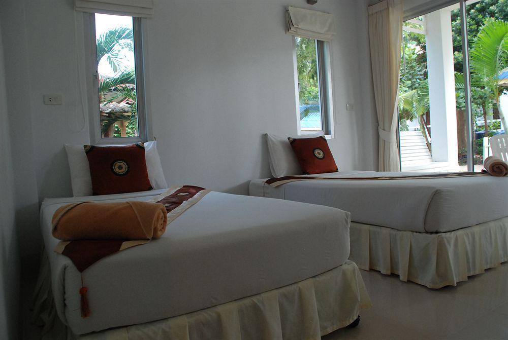 Amity Beach Resort Maret Eksteriør billede