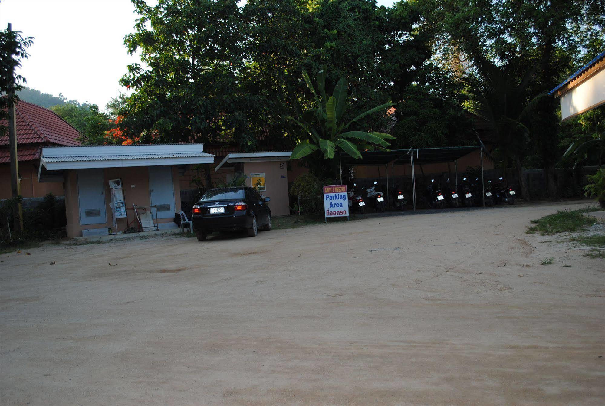 Amity Beach Resort Maret Eksteriør billede