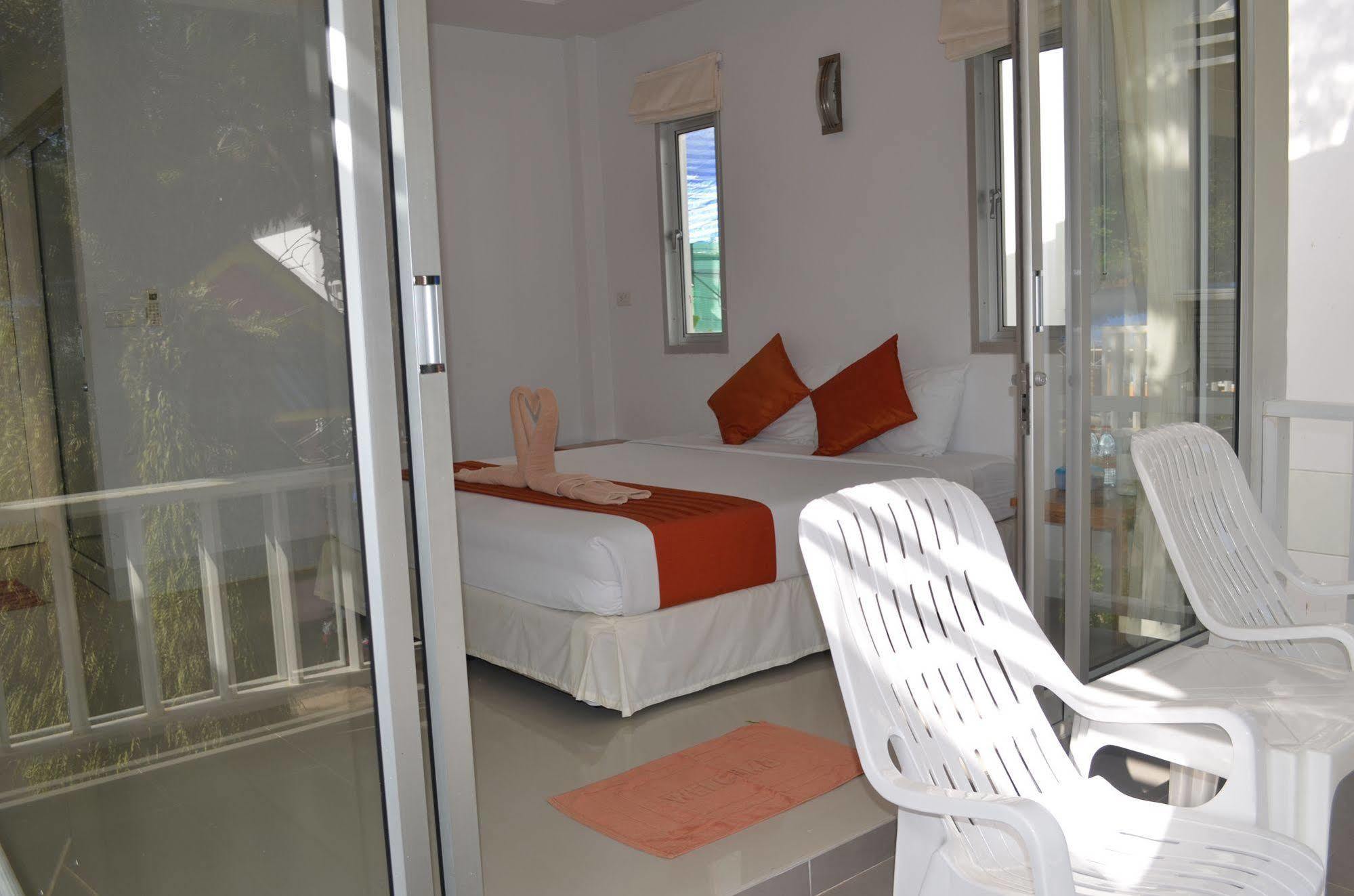 Amity Beach Resort Maret Eksteriør billede