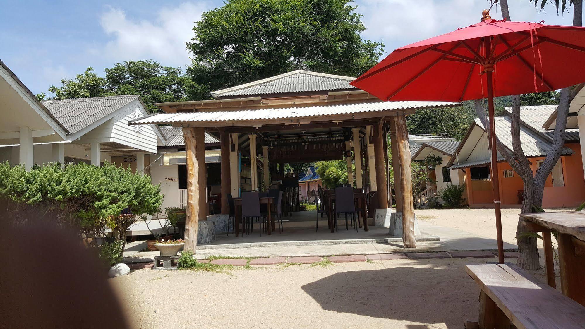 Amity Beach Resort Maret Eksteriør billede