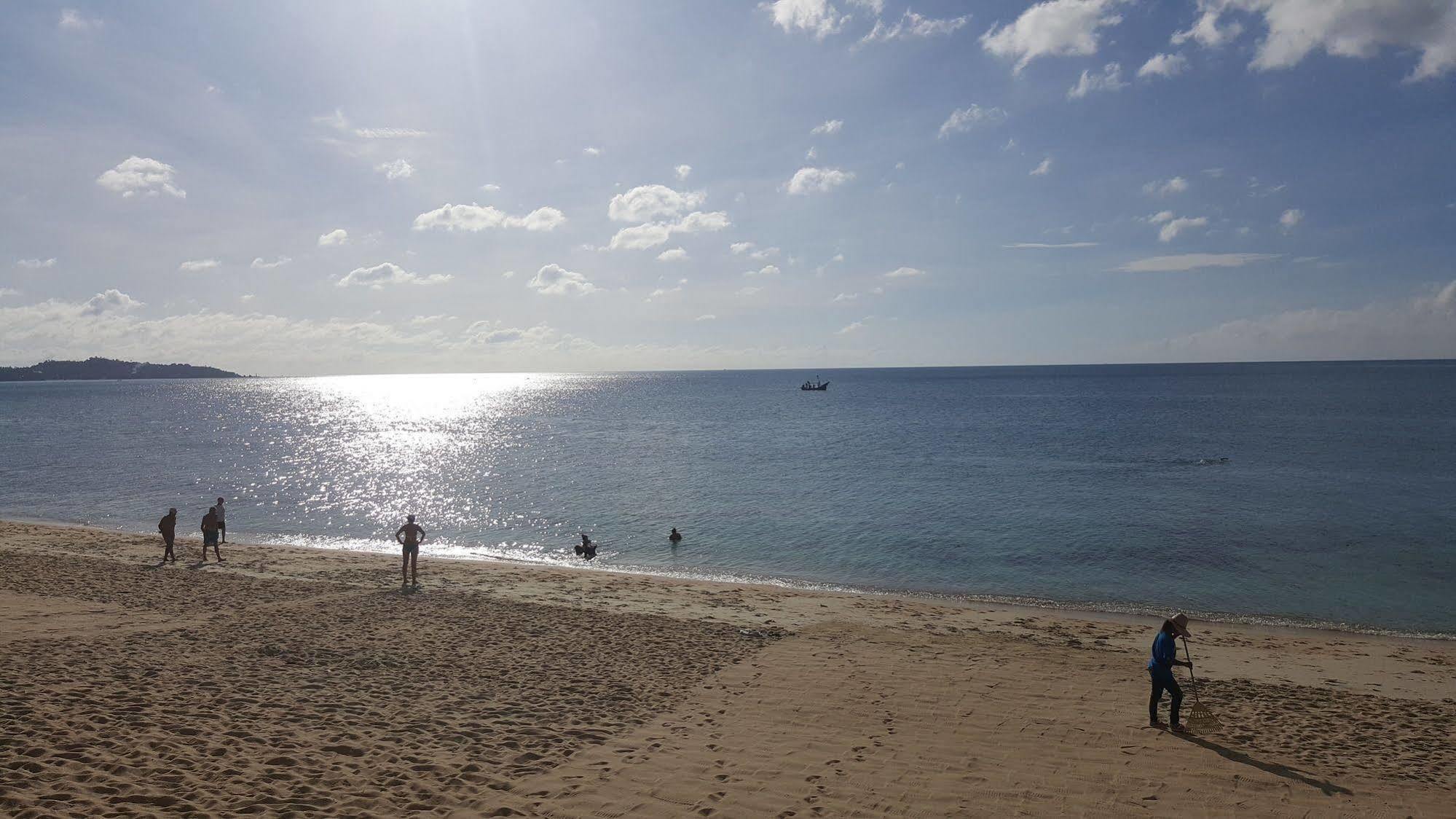 Amity Beach Resort Maret Eksteriør billede
