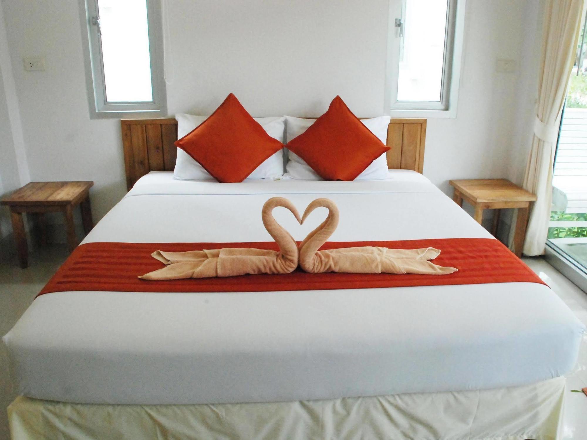 Amity Beach Resort Maret Eksteriør billede