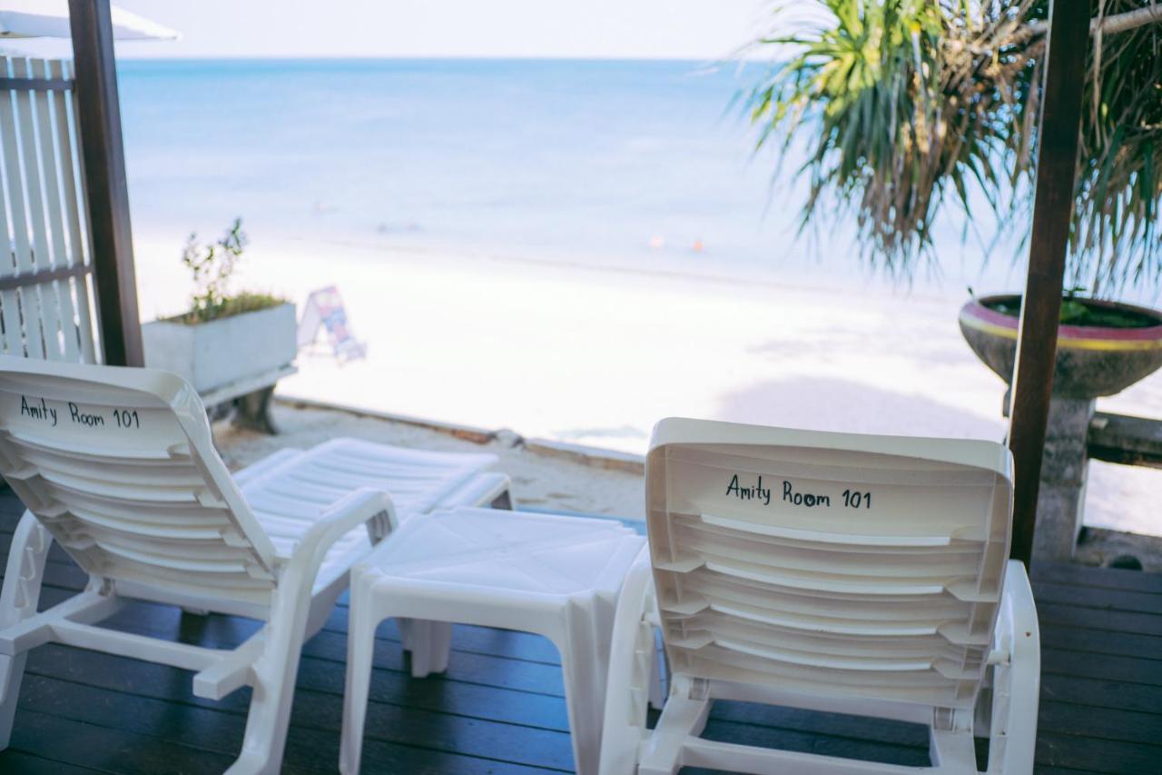 Amity Beach Resort Maret Eksteriør billede