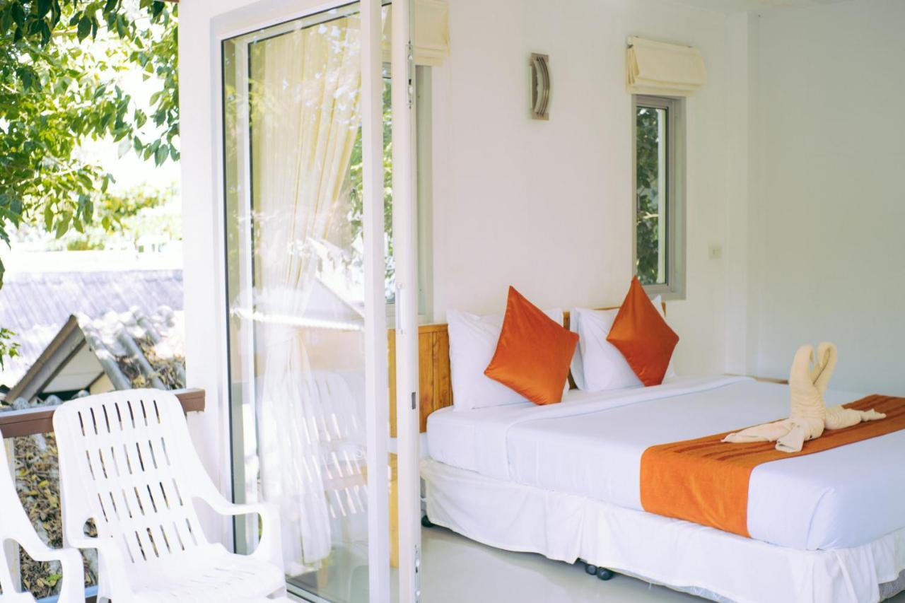 Amity Beach Resort Maret Eksteriør billede