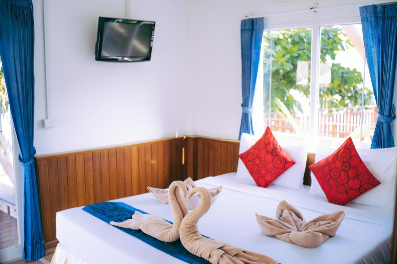 Amity Beach Resort Maret Eksteriør billede