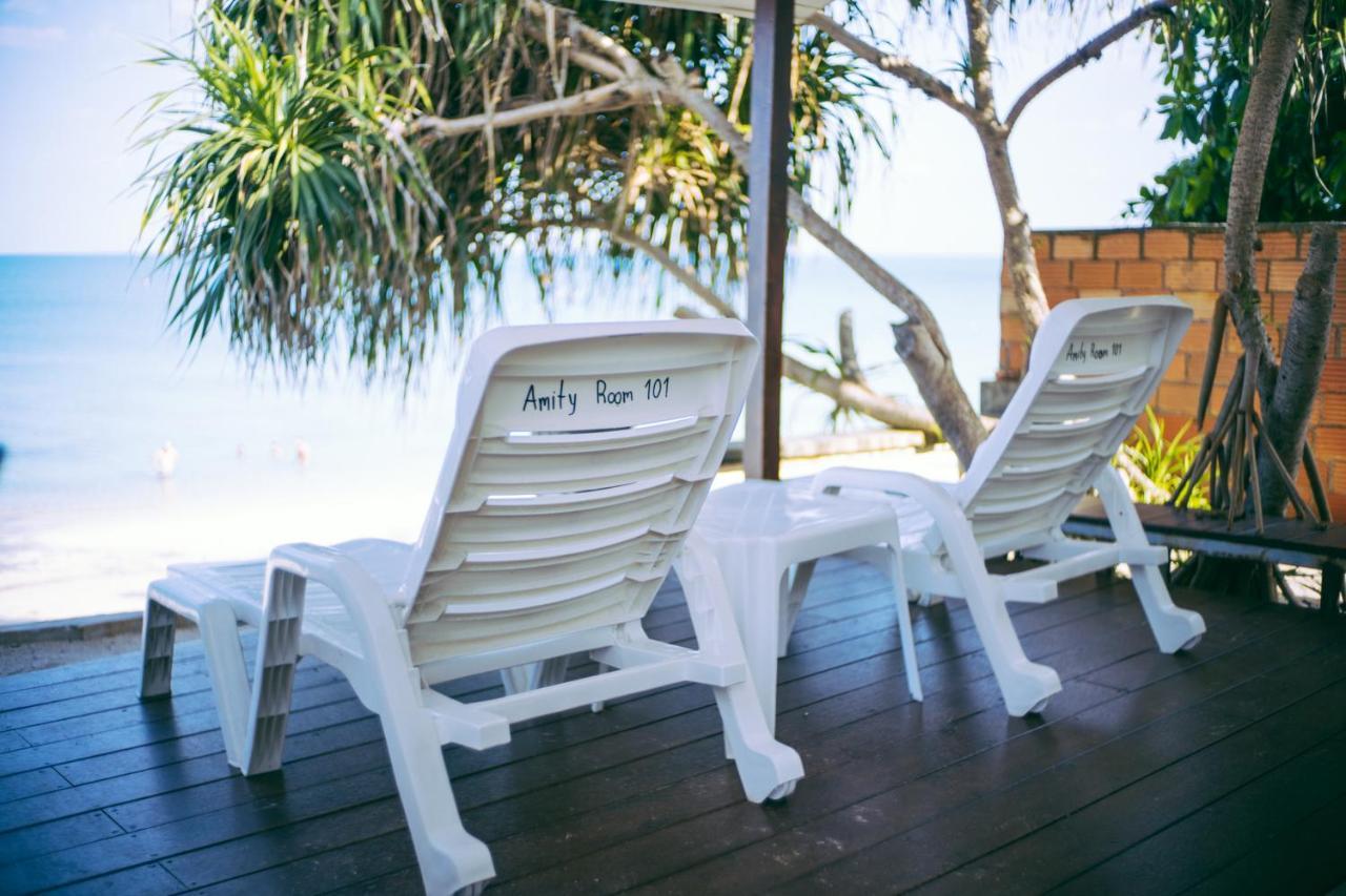 Amity Beach Resort Maret Eksteriør billede