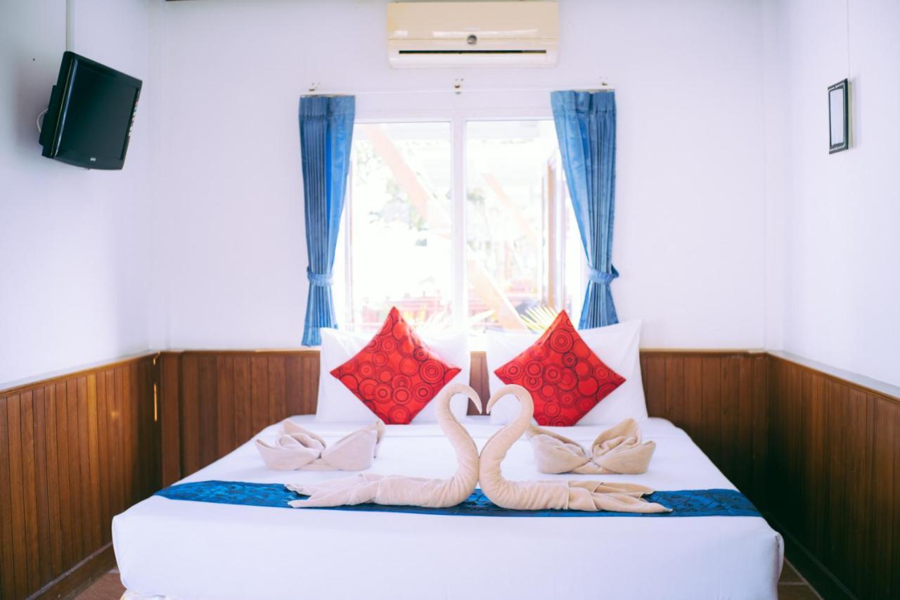 Amity Beach Resort Maret Eksteriør billede