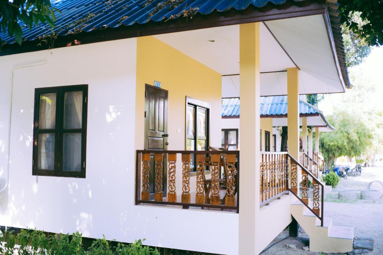 Amity Beach Resort Maret Eksteriør billede