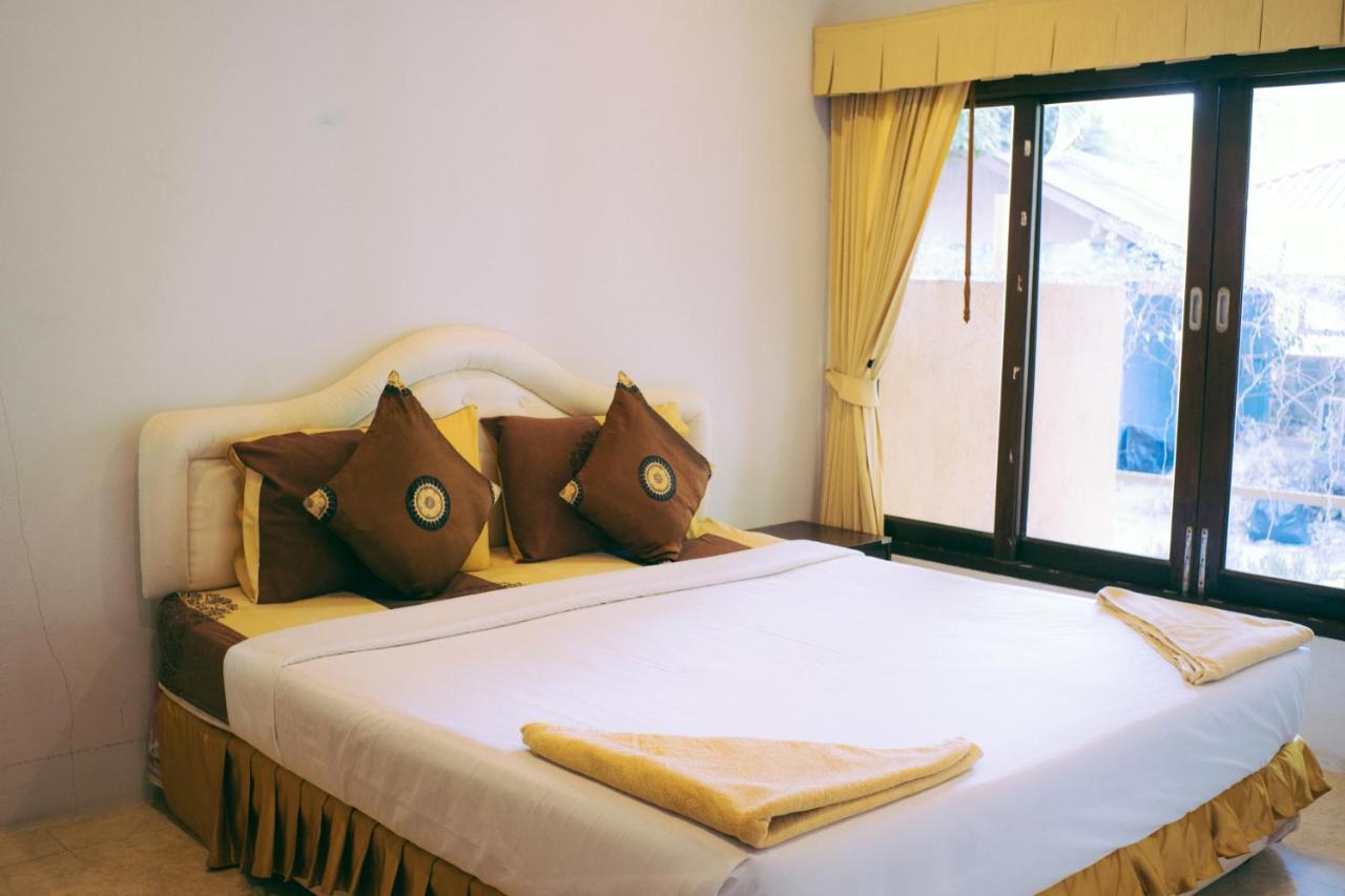 Amity Beach Resort Maret Eksteriør billede