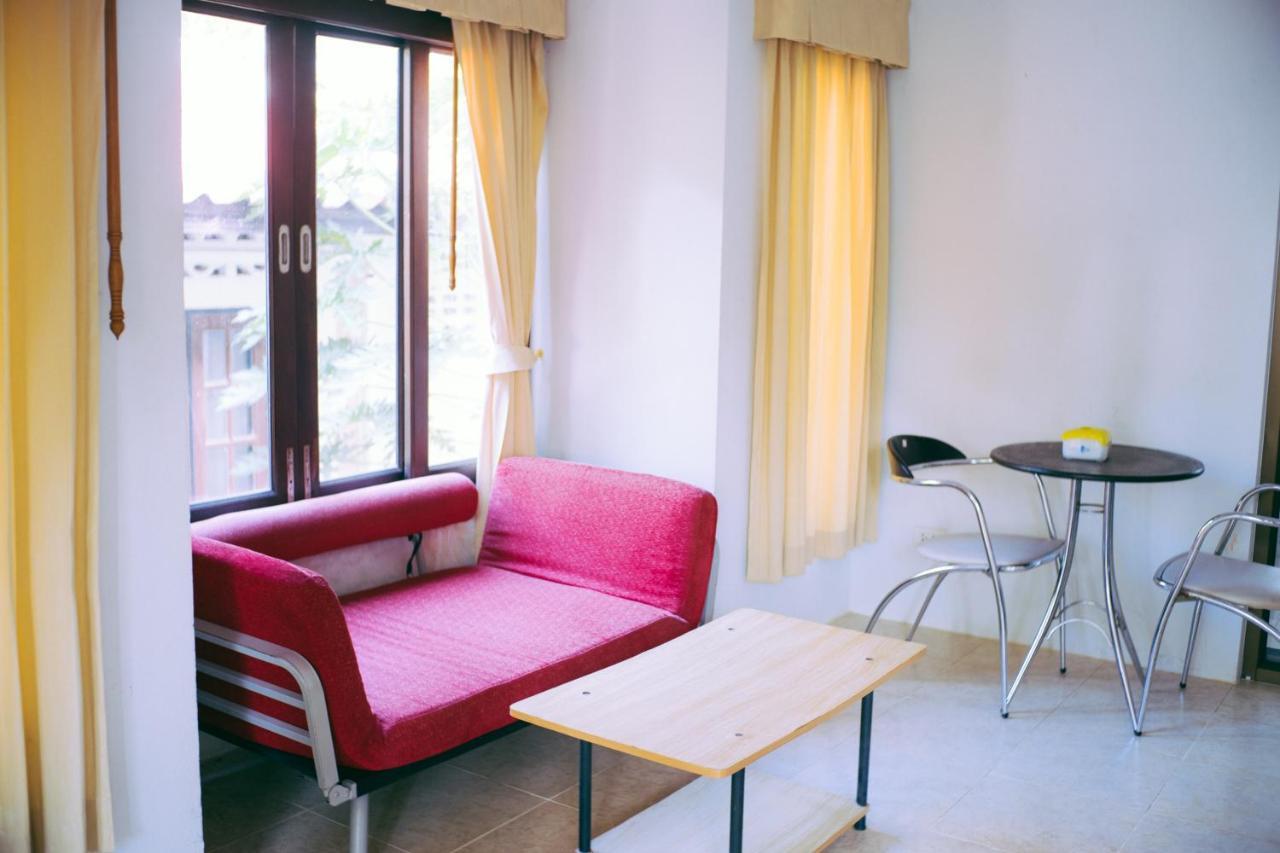Amity Beach Resort Maret Eksteriør billede