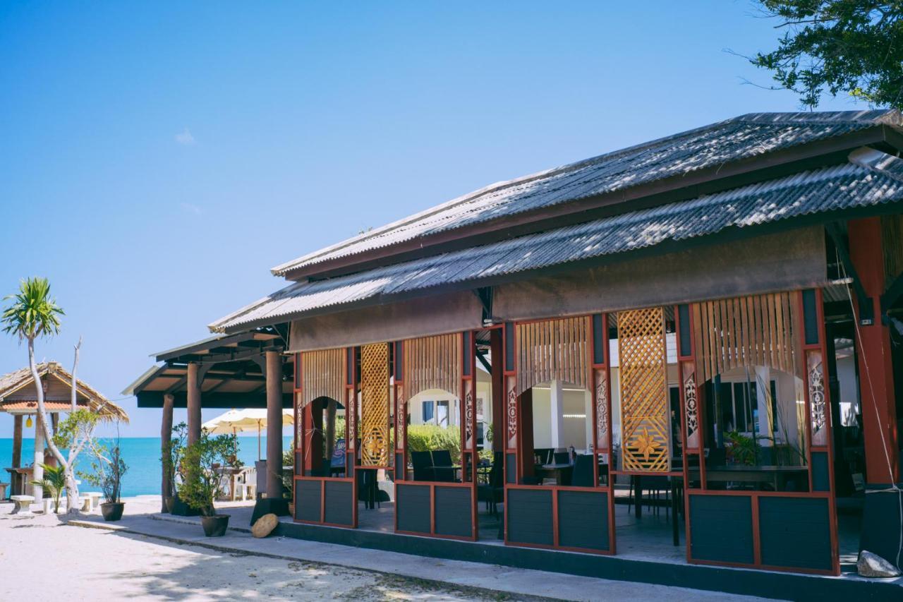 Amity Beach Resort Maret Eksteriør billede