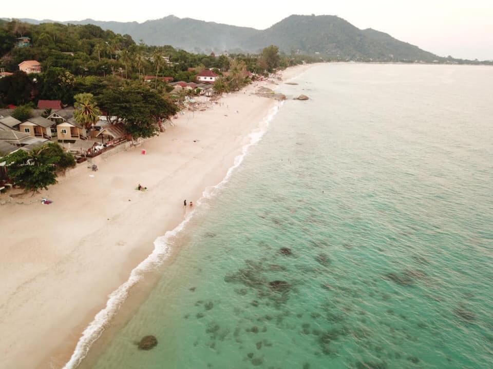 Amity Beach Resort Maret Eksteriør billede