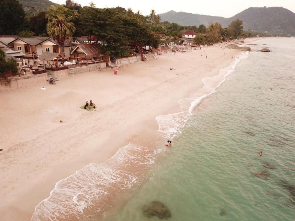 Amity Beach Resort Maret Eksteriør billede